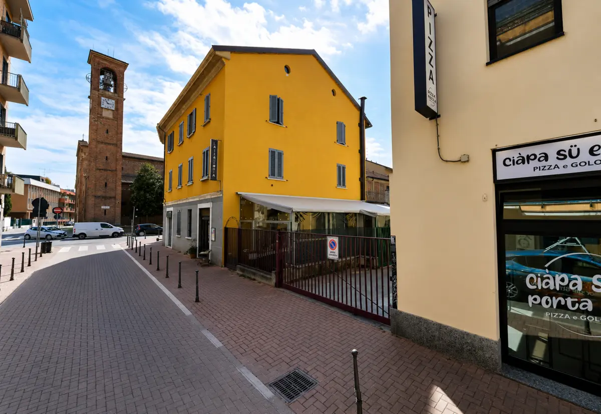 Ristorante storico in vendita a Lambrate