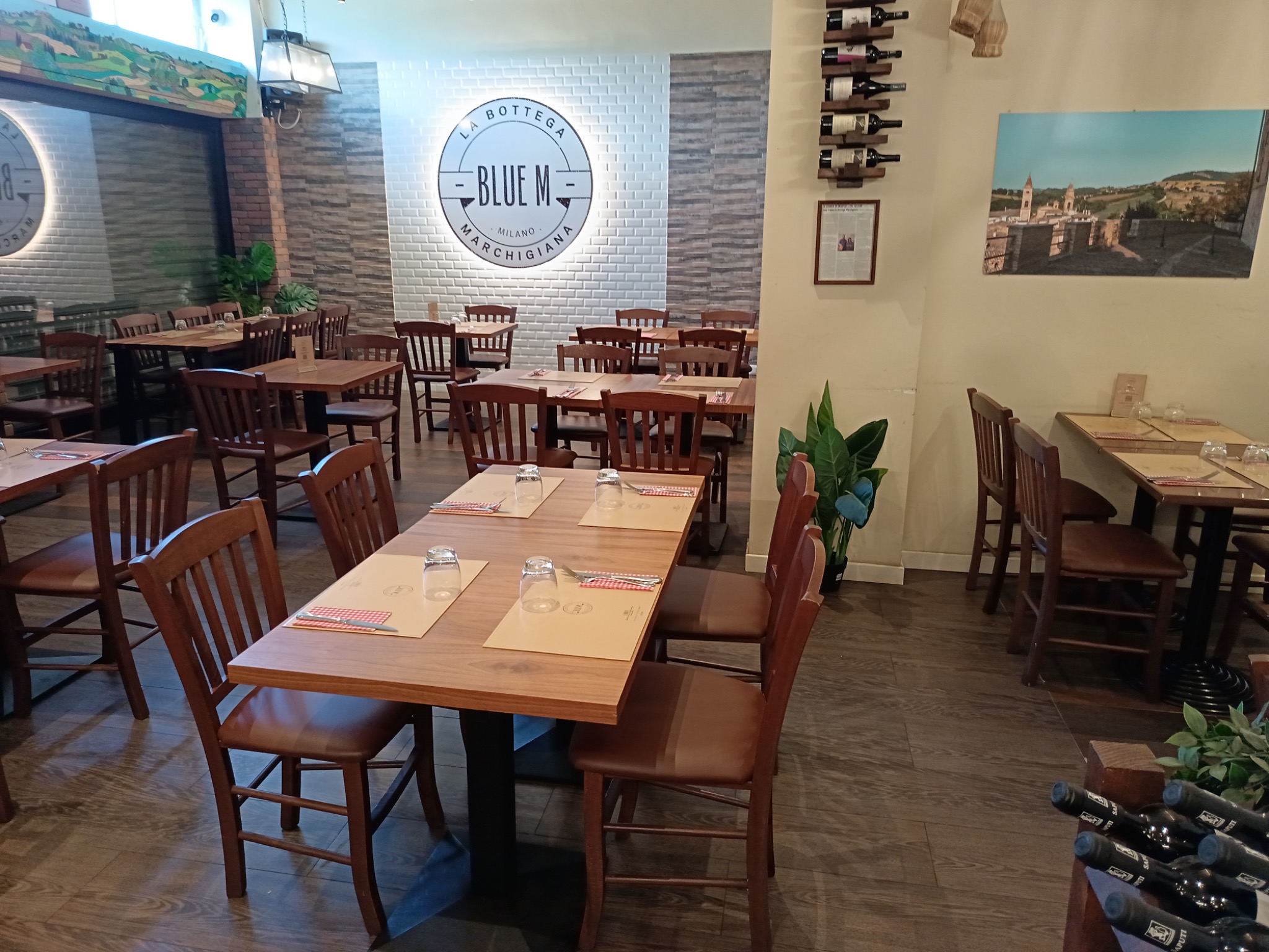 Ristorante avviato sui Navigli